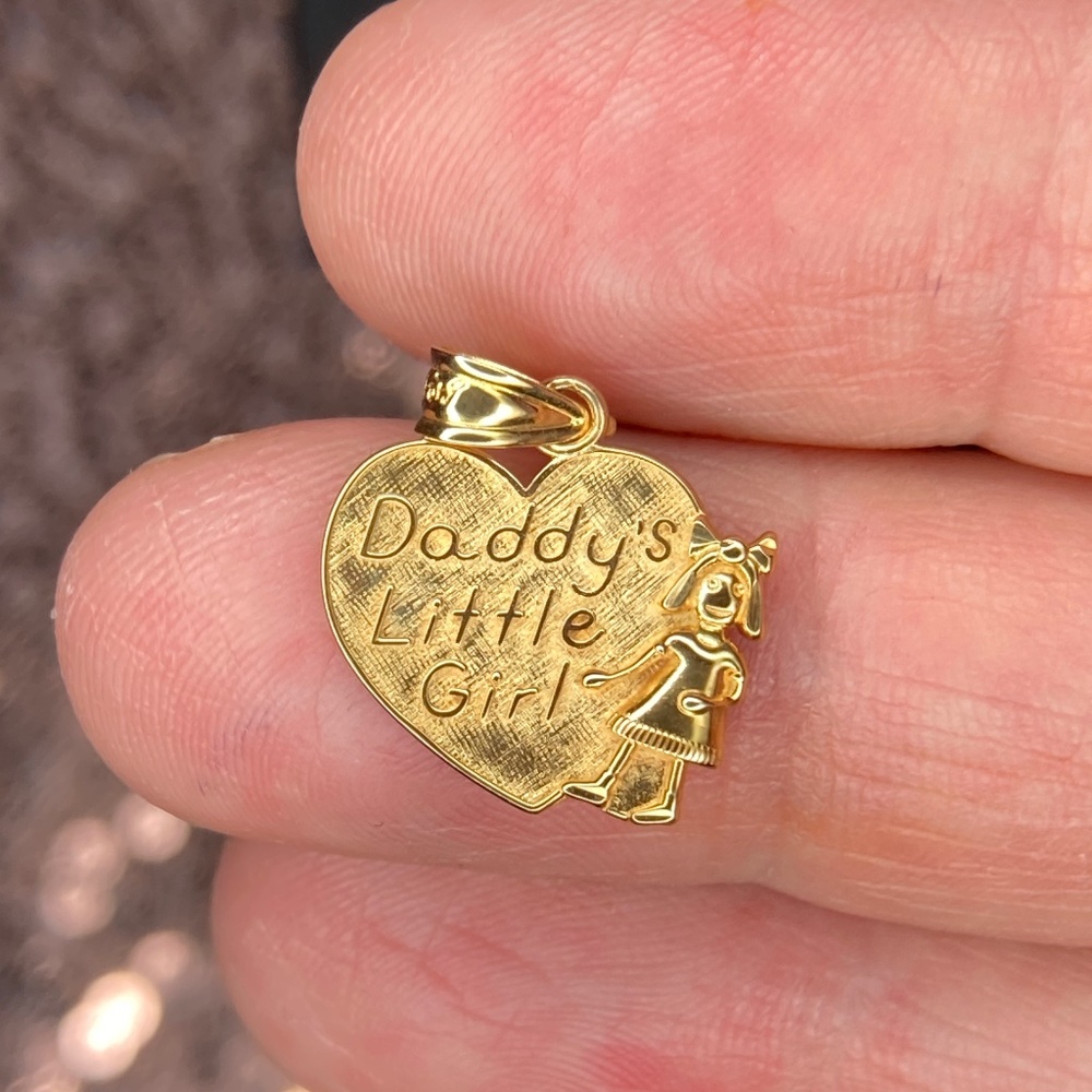 14k charm